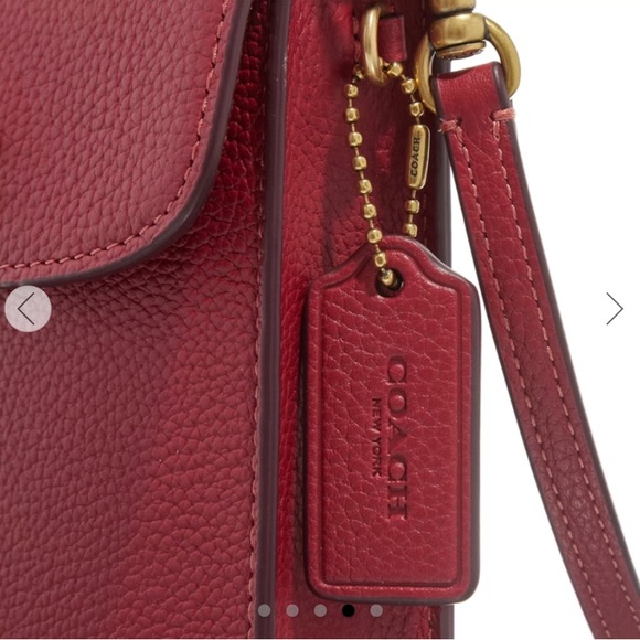 💯 Coach phonebag - Picture 3 of 9